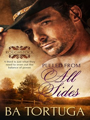 cover image of Pulled from All Sides